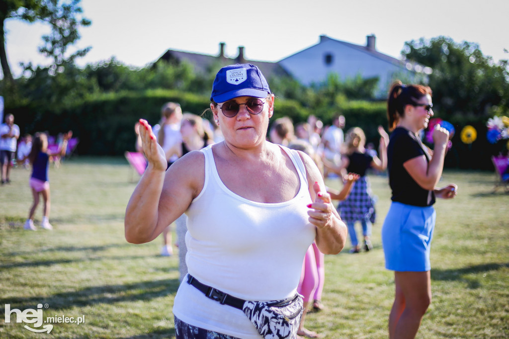 Summer Zumba 2020