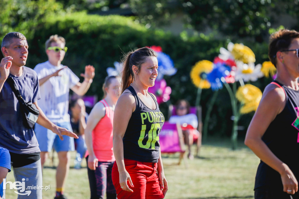 Summer Zumba 2020