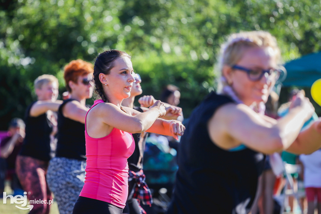 Summer Zumba 2020