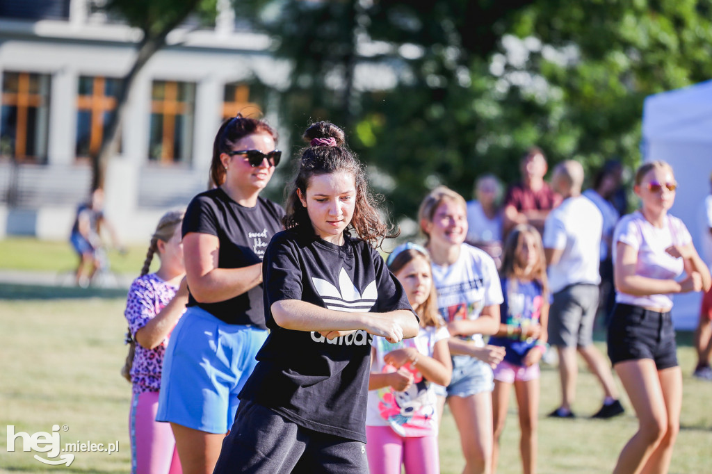Summer Zumba 2020