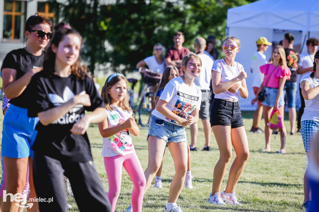 Summer Zumba 2020