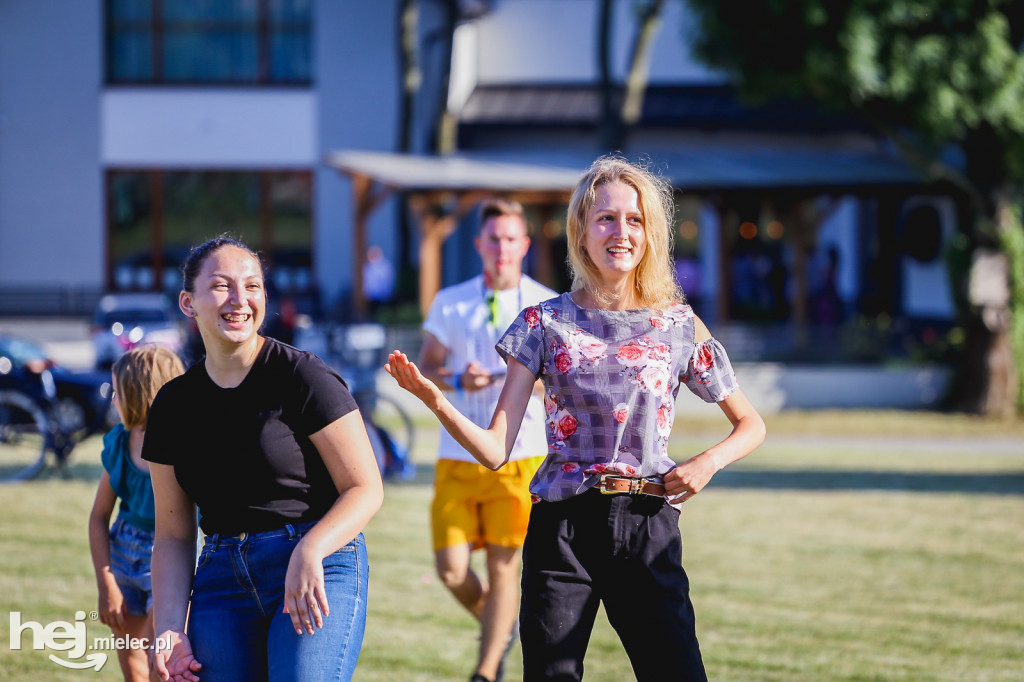 Summer Zumba 2020