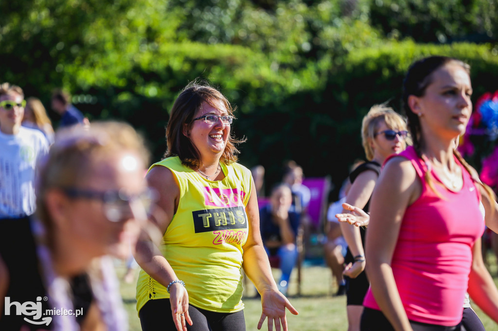 Summer Zumba 2020