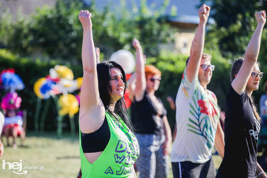 Summer Zumba 2020