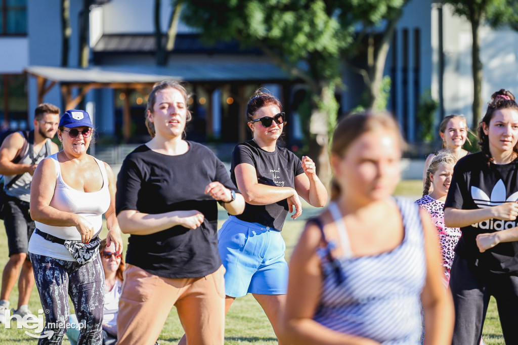 Summer Zumba 2020