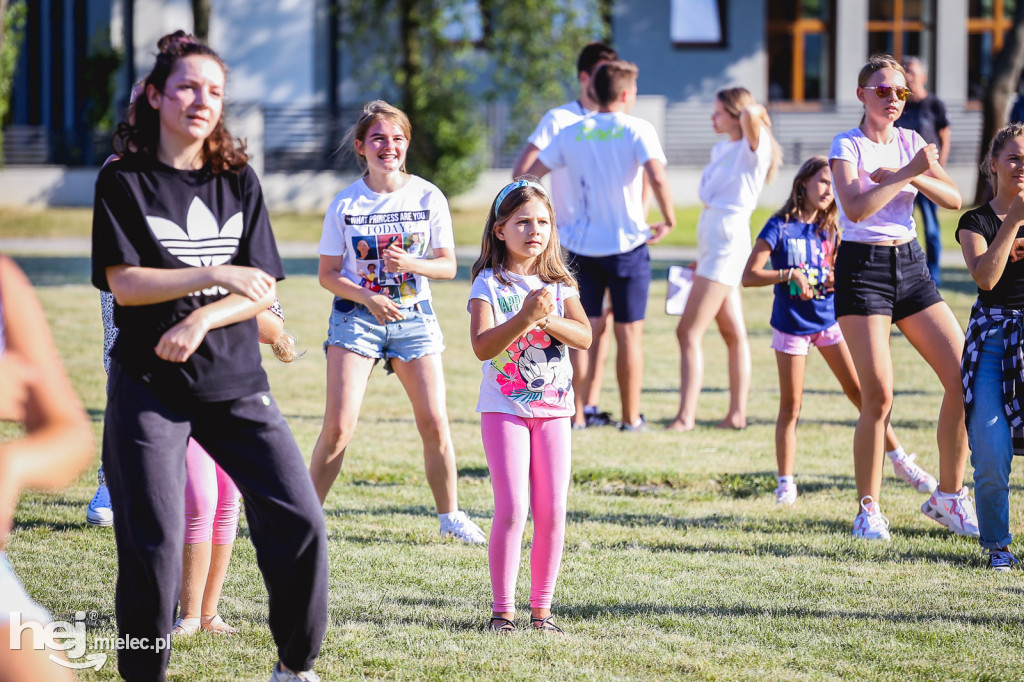 Summer Zumba 2020