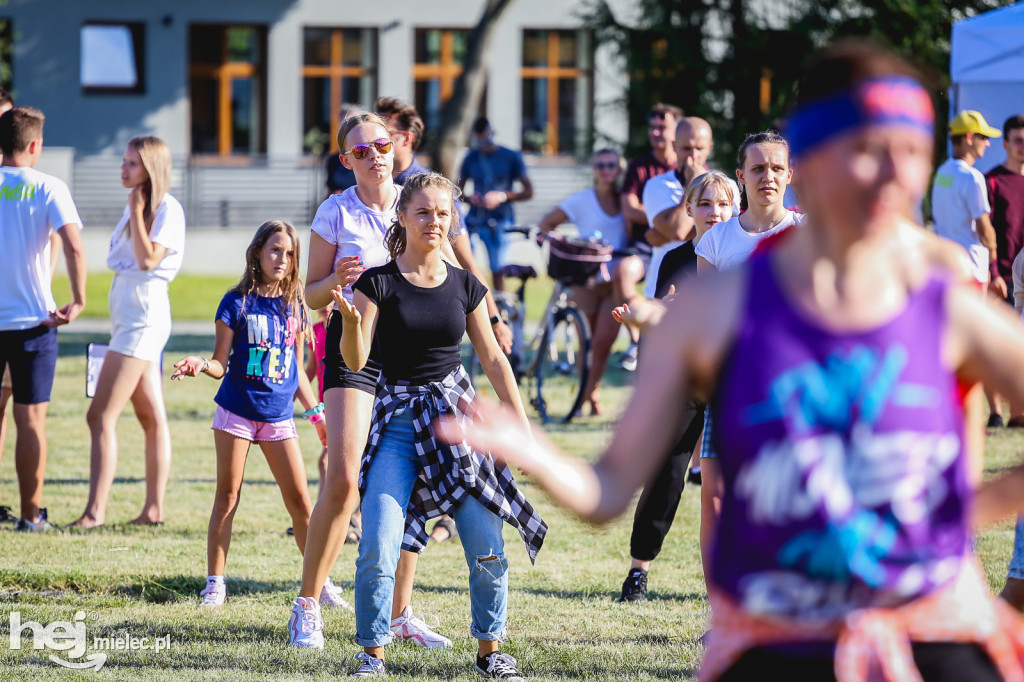 Summer Zumba 2020
