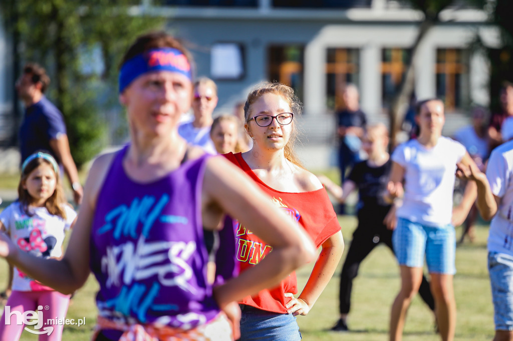 Summer Zumba 2020