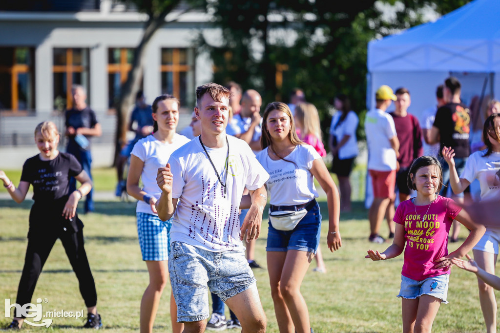 Summer Zumba 2020