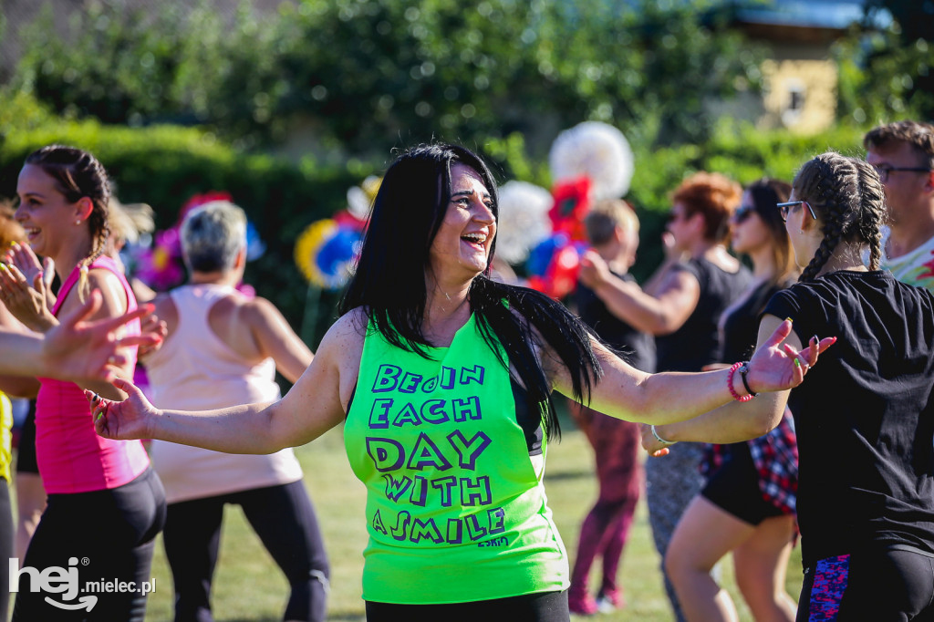 Summer Zumba 2020