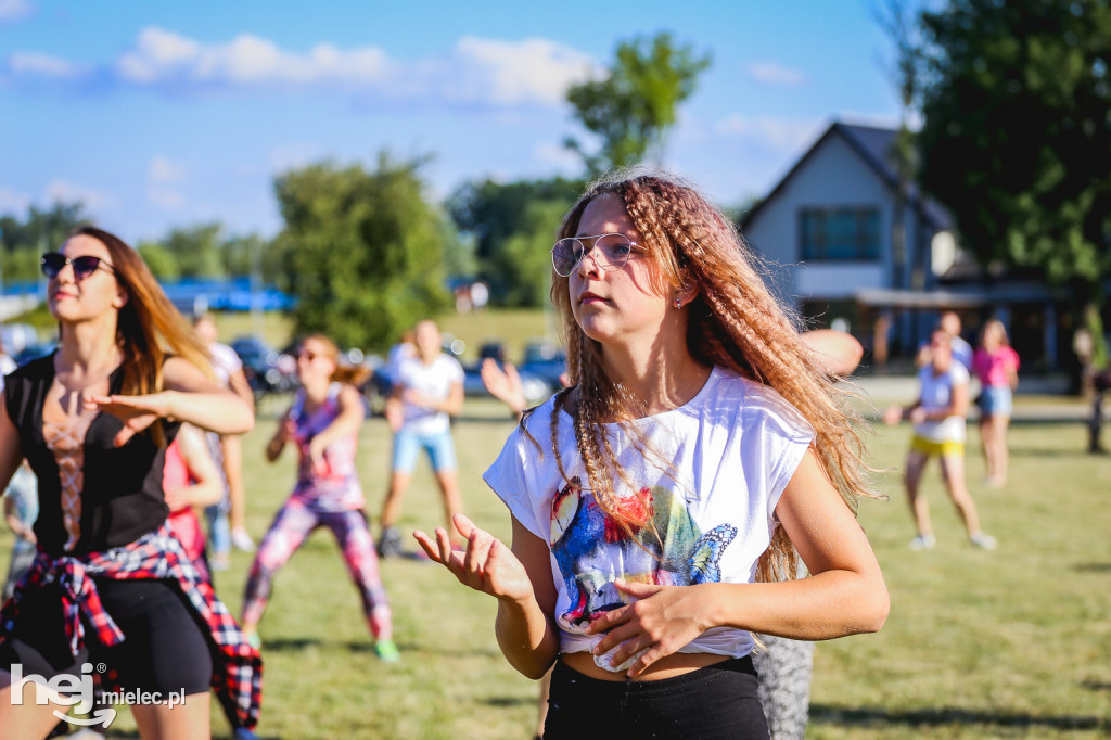 Summer Zumba 2020