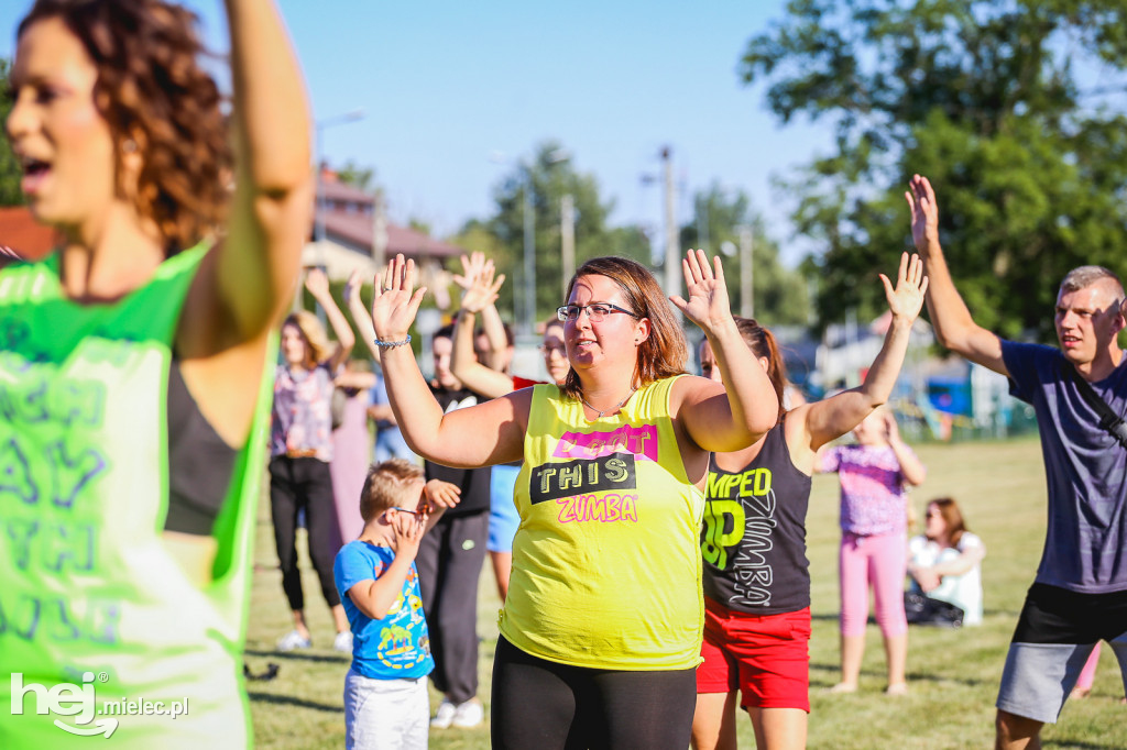 Summer Zumba 2020