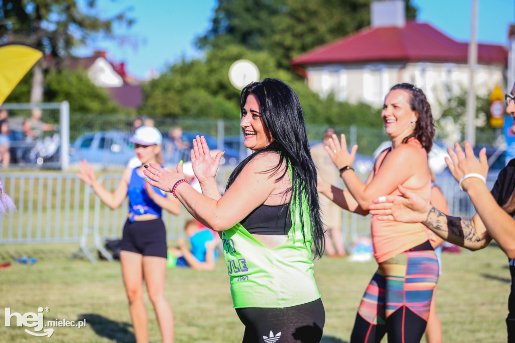 Summer Zumba 2020