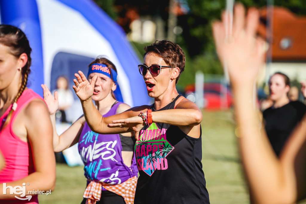 Summer Zumba 2020