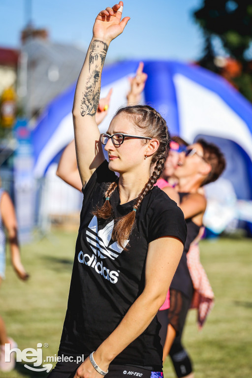 Summer Zumba 2020