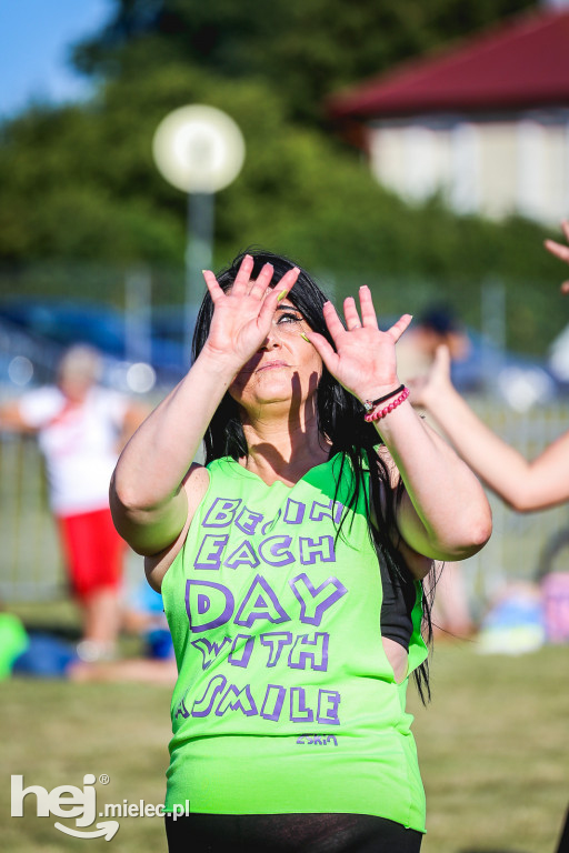 Summer Zumba 2020