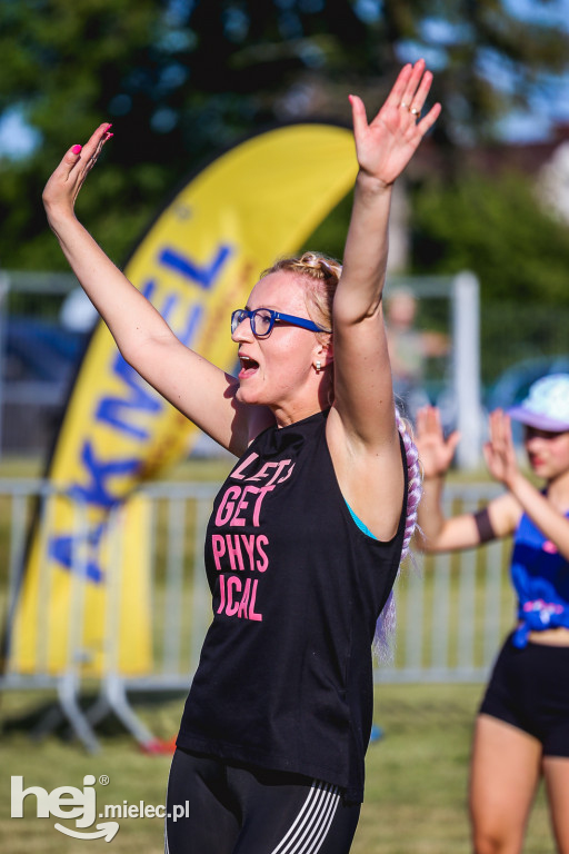 Summer Zumba 2020