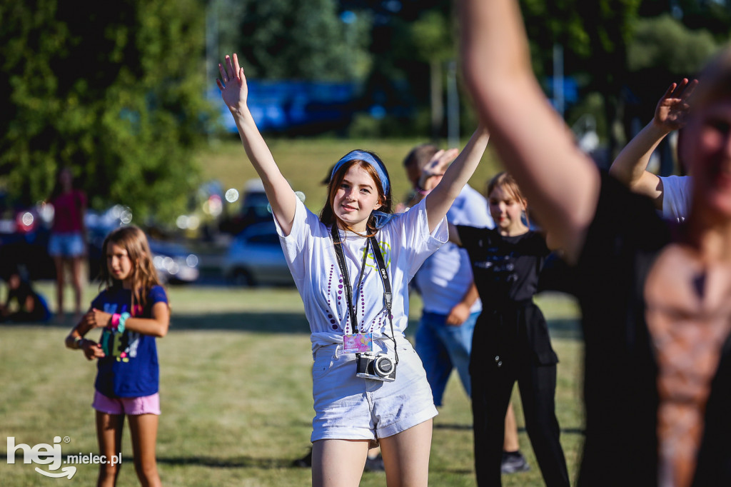 Summer Zumba 2020