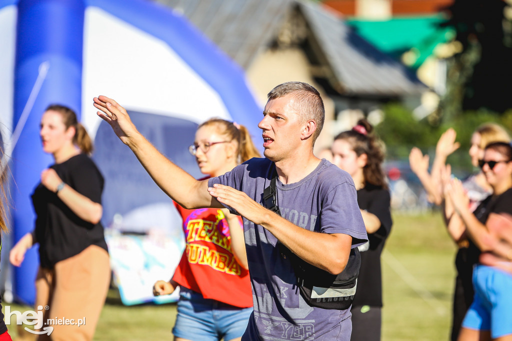 Summer Zumba 2020