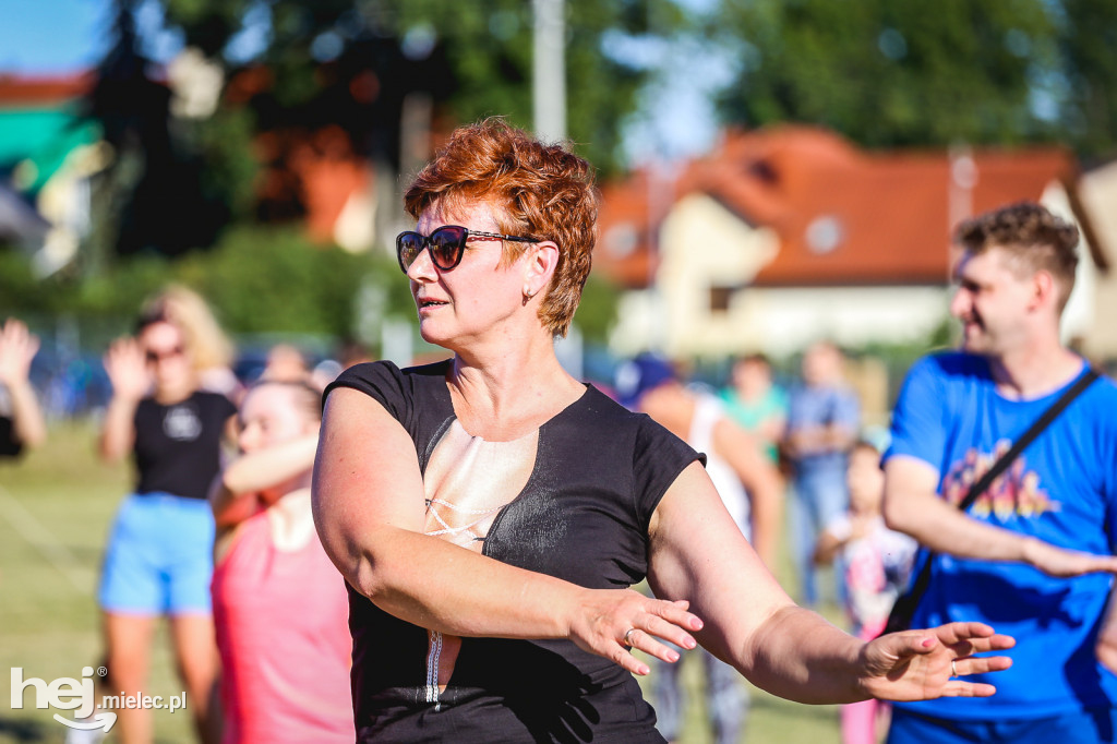 Summer Zumba 2020