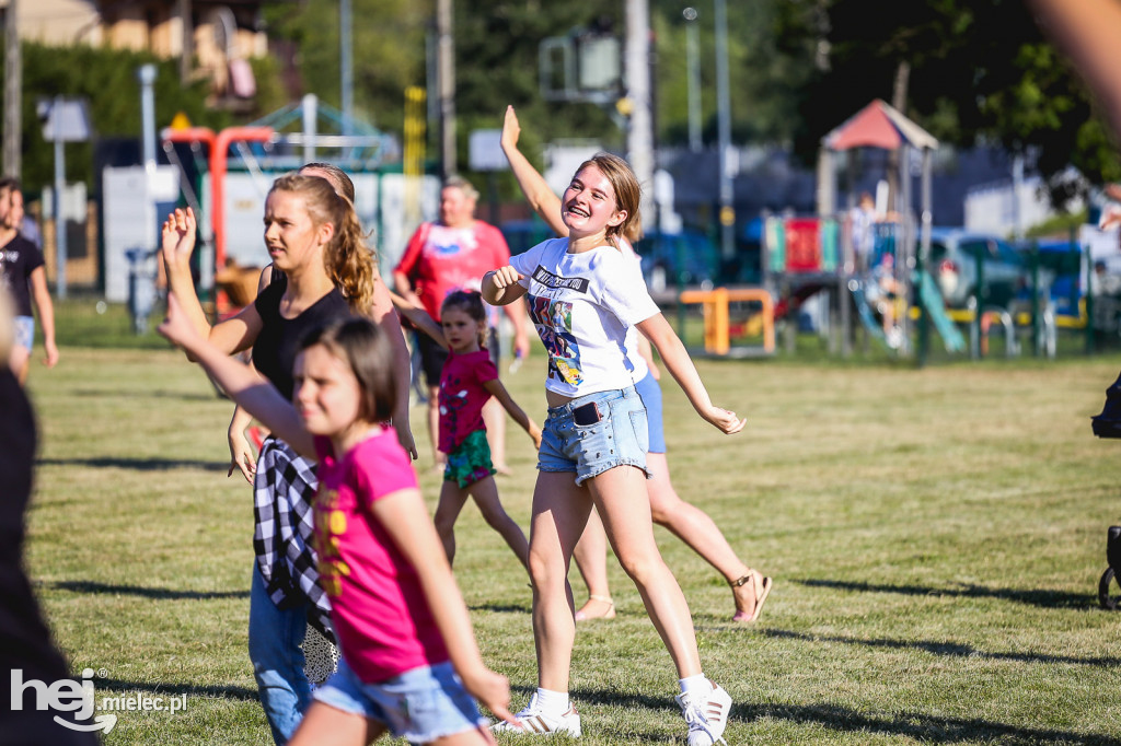 Summer Zumba 2020