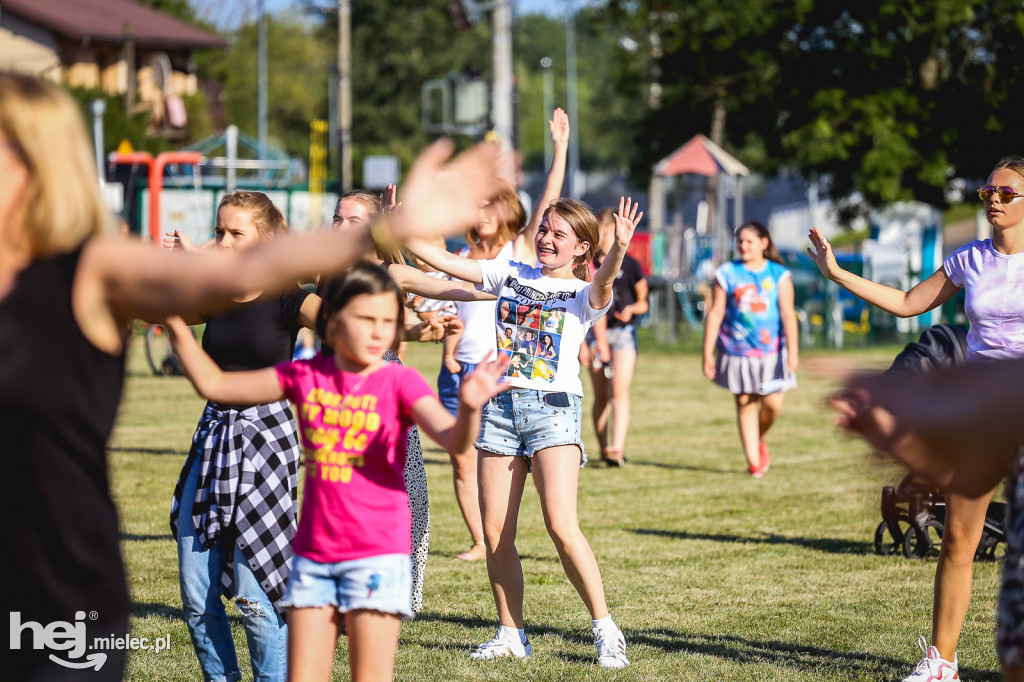 Summer Zumba 2020