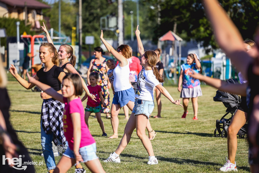 Summer Zumba 2020