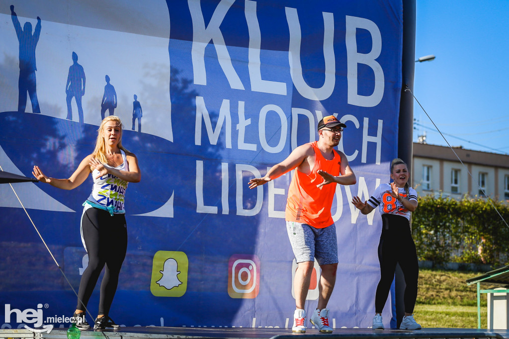 Summer Zumba 2020