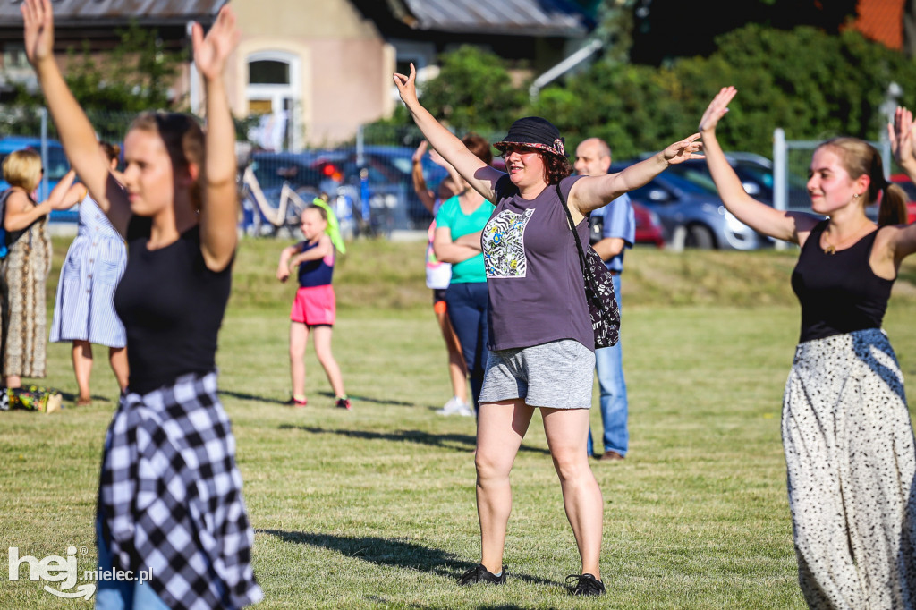 Summer Zumba 2020