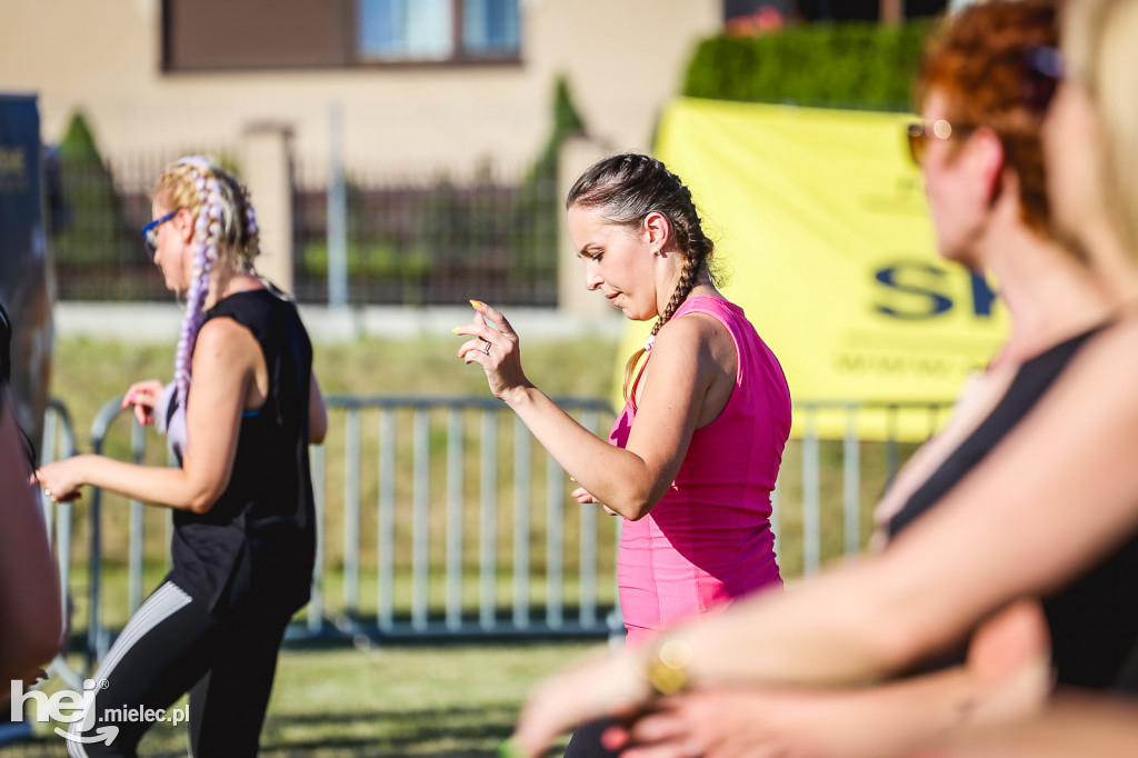 Summer Zumba 2020