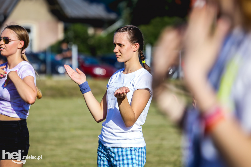 Summer Zumba 2020