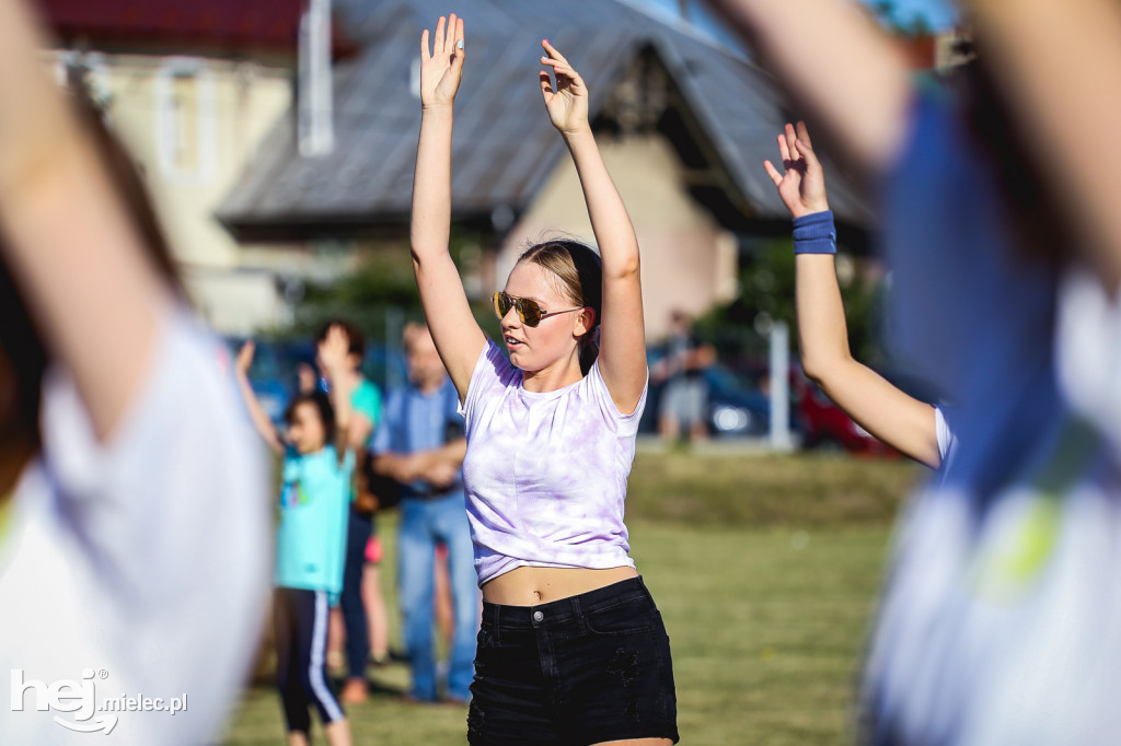 Summer Zumba 2020