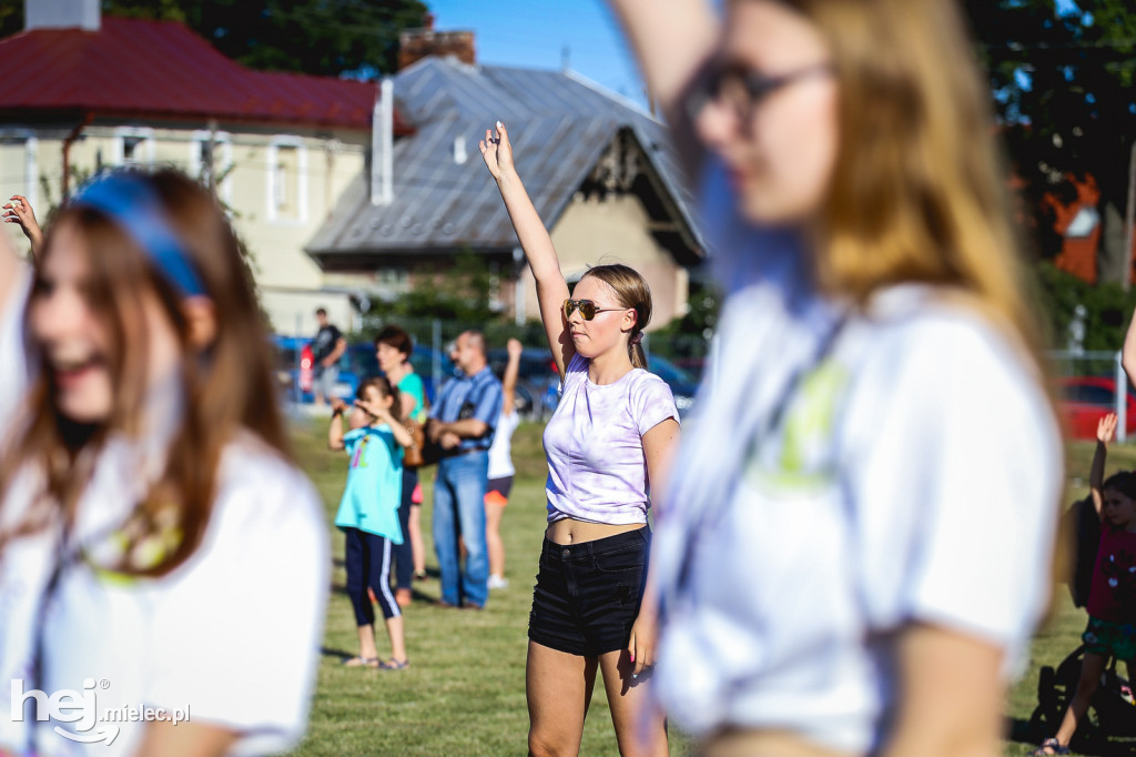 Summer Zumba 2020