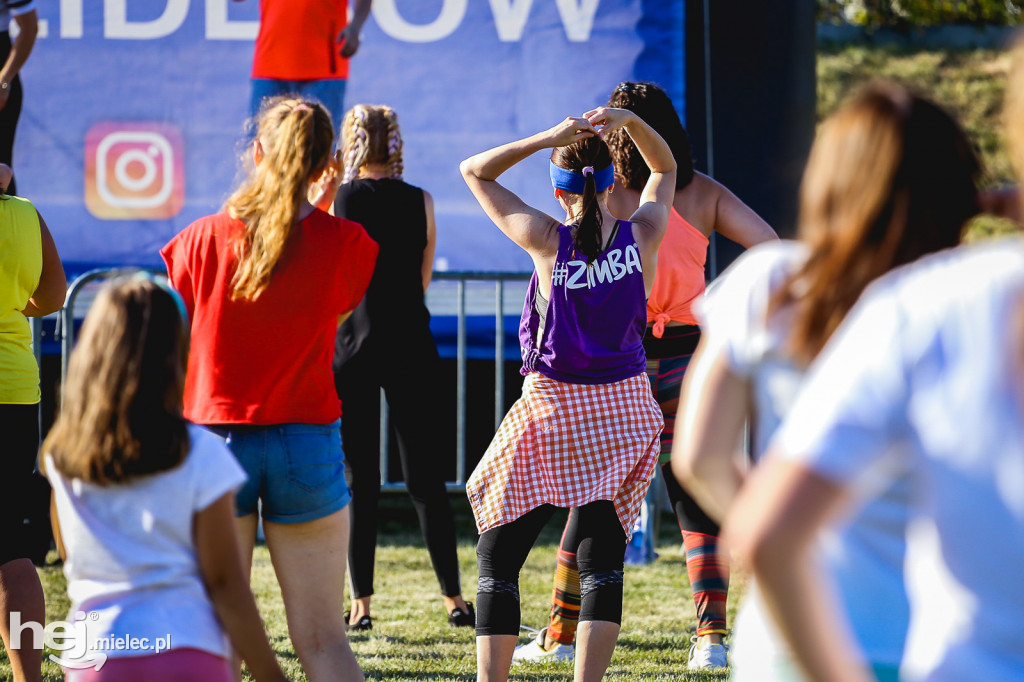 Summer Zumba 2020