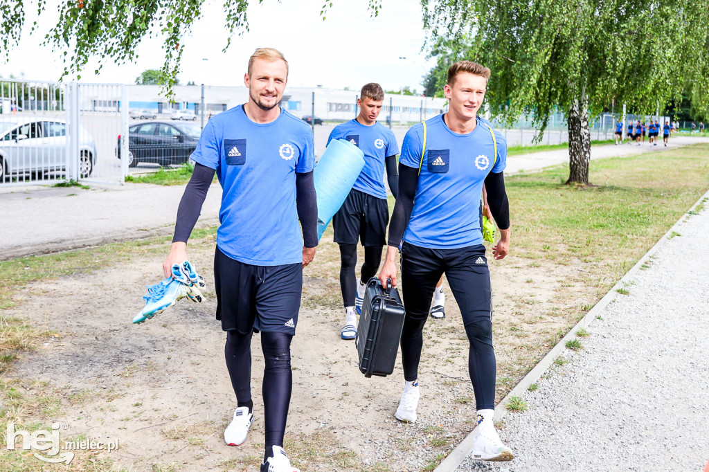 PGE FKS Stal Mielec rozpoczęła przygotowania do ekstraklasy