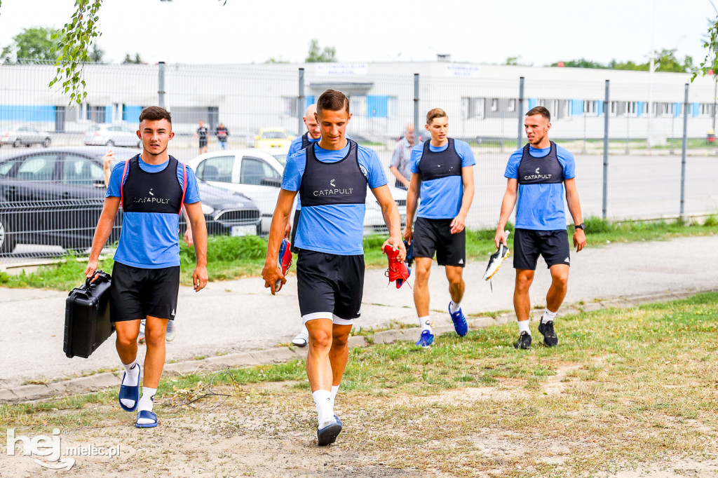PGE FKS Stal Mielec rozpoczęła przygotowania do ekstraklasy