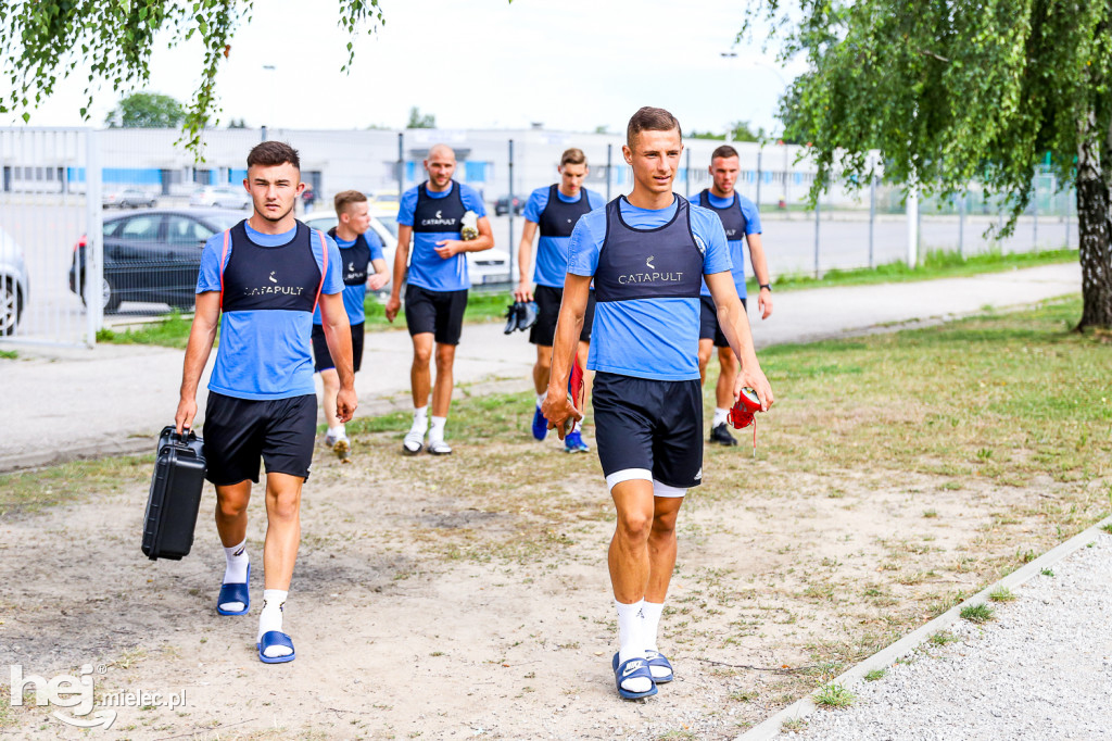 PGE FKS Stal Mielec rozpoczęła przygotowania do ekstraklasy