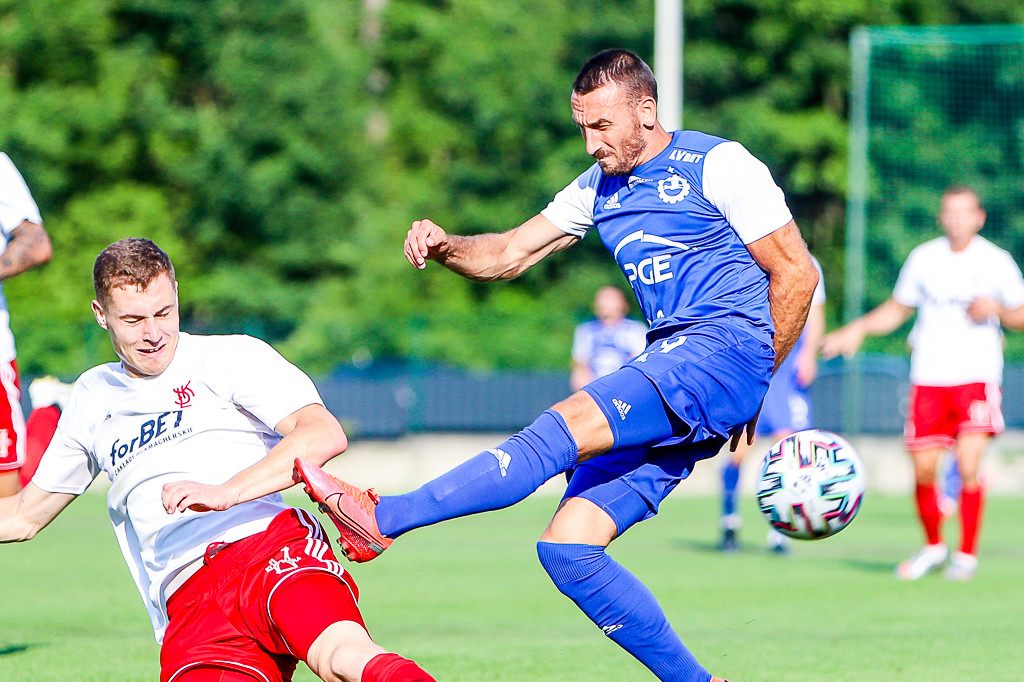 ŁKS ŁÓDŹ - PGE FKS STAL MIELEC