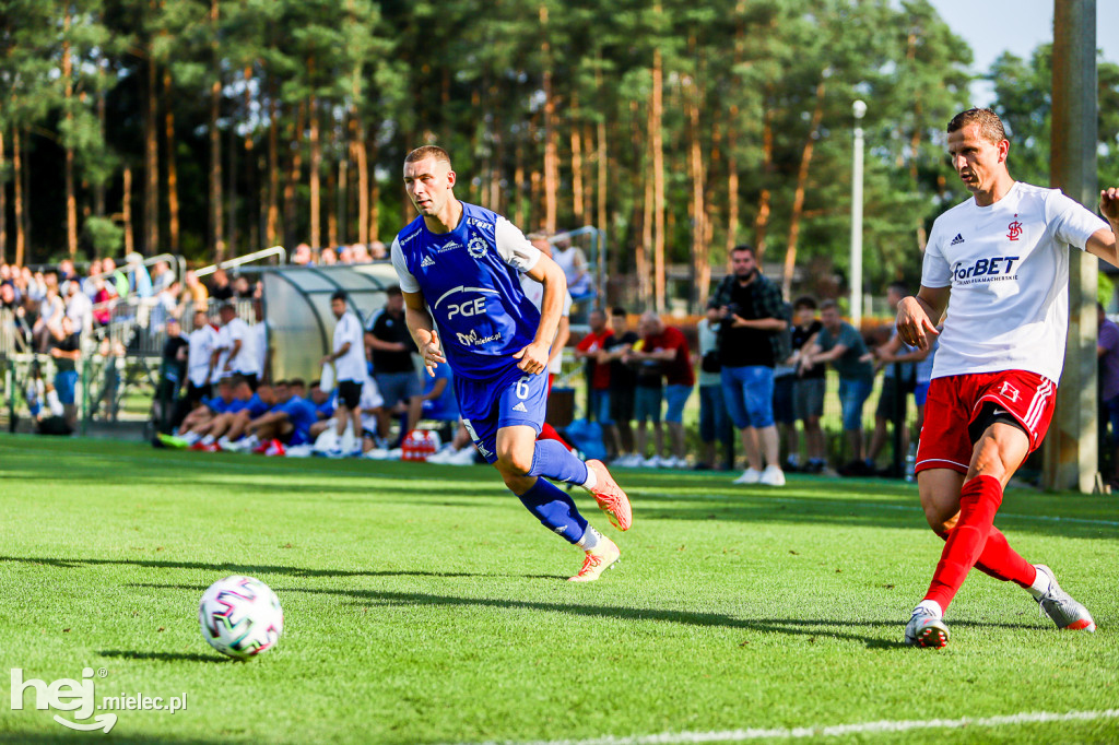 ŁKS ŁÓDŹ - PGE FKS STAL MIELEC