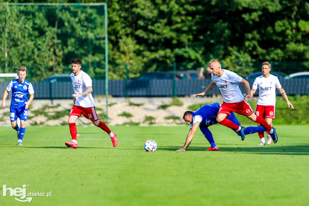 ŁKS ŁÓDŹ - PGE FKS STAL MIELEC