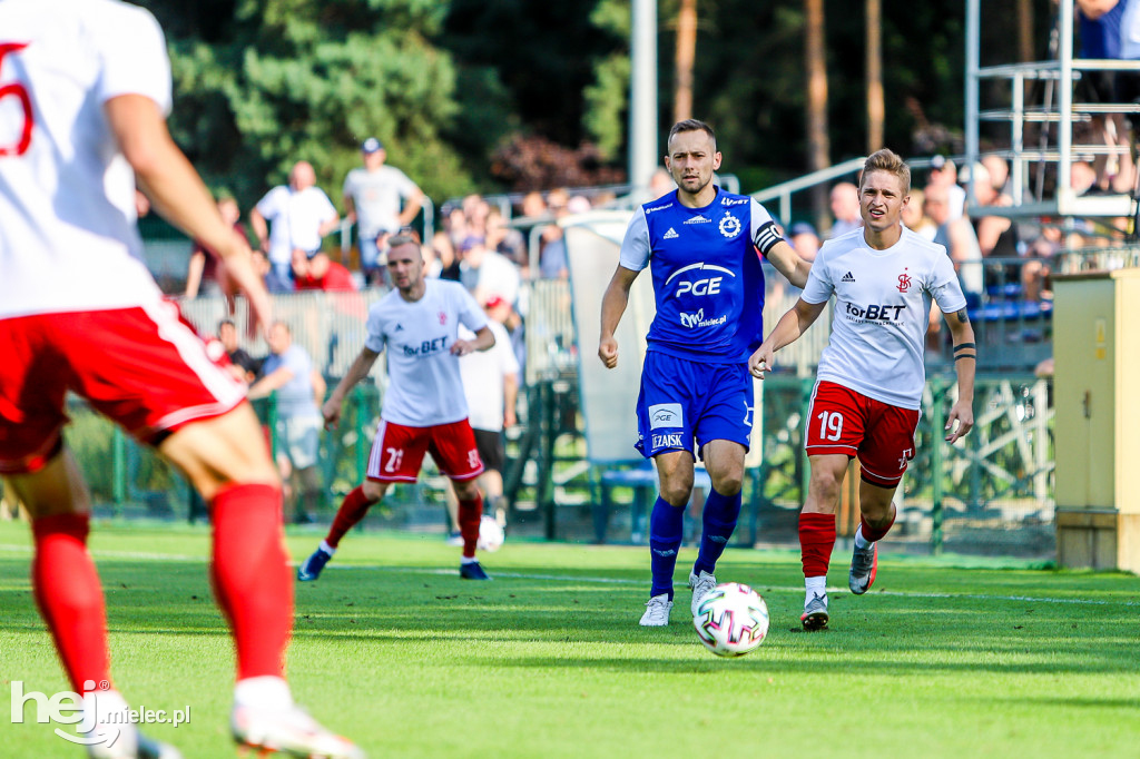 ŁKS ŁÓDŹ - PGE FKS STAL MIELEC