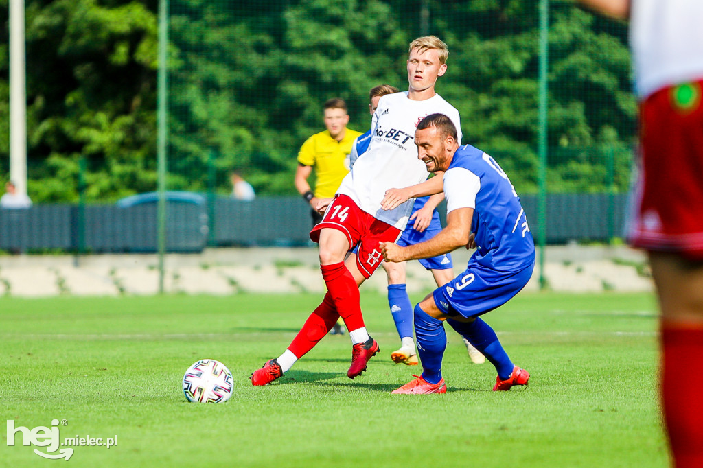 ŁKS ŁÓDŹ - PGE FKS STAL MIELEC