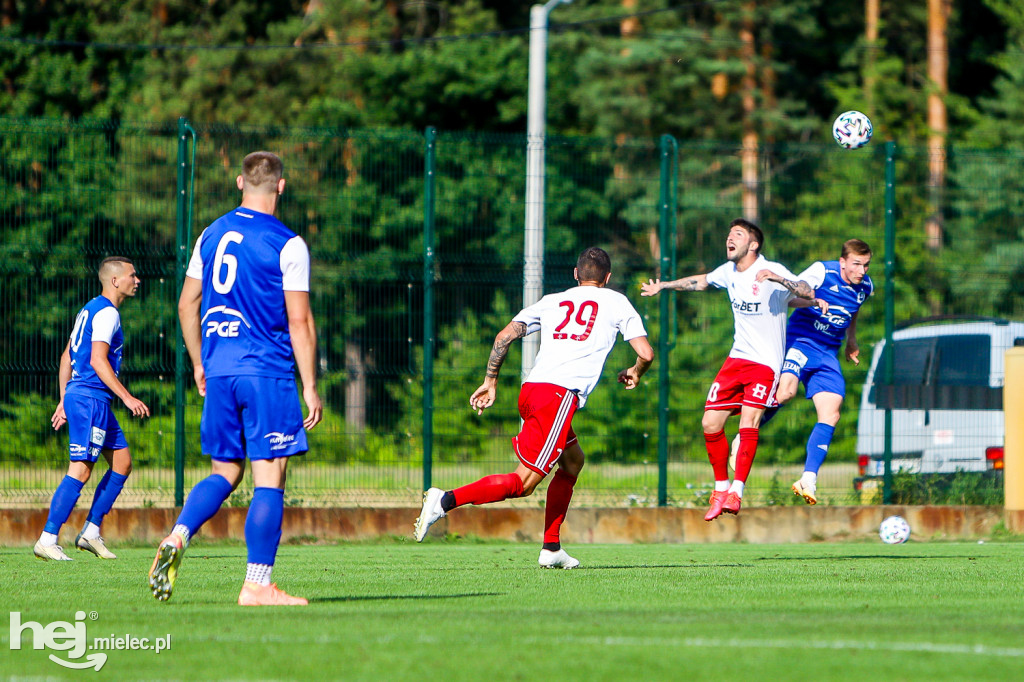 ŁKS ŁÓDŹ - PGE FKS STAL MIELEC