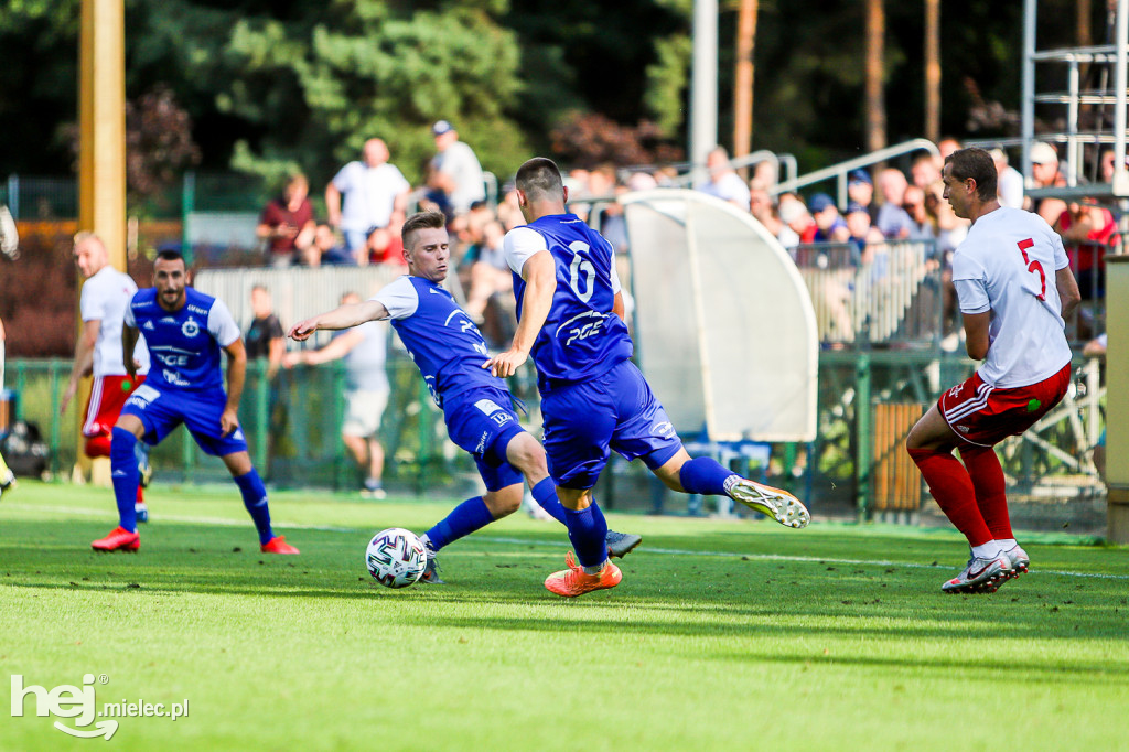 ŁKS ŁÓDŹ - PGE FKS STAL MIELEC