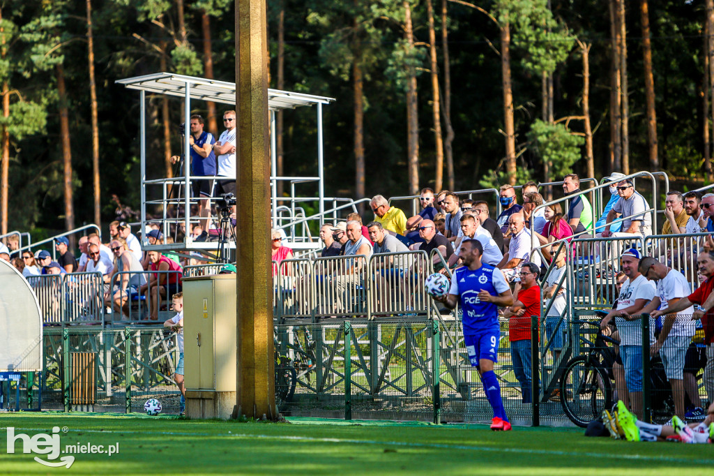 ŁKS ŁÓDŹ - PGE FKS STAL MIELEC