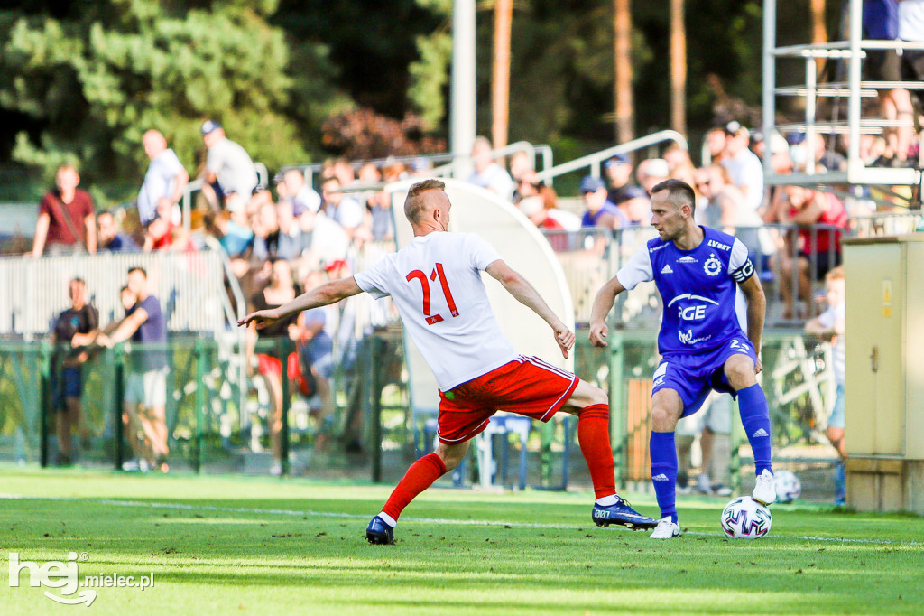 ŁKS ŁÓDŹ - PGE FKS STAL MIELEC