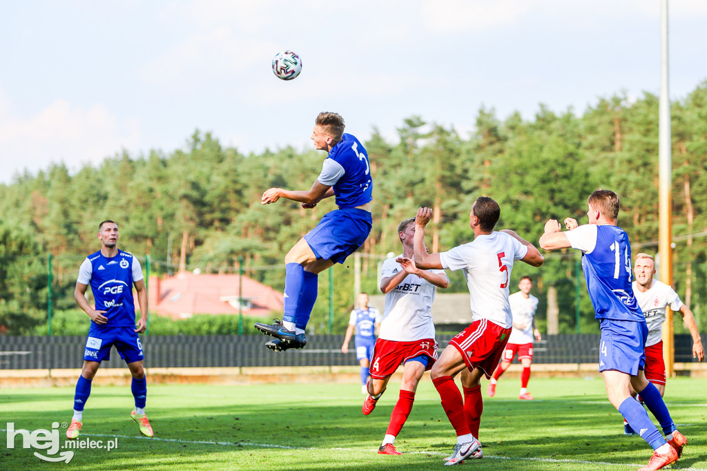 ŁKS ŁÓDŹ - PGE FKS STAL MIELEC