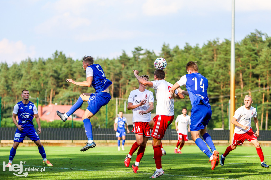 ŁKS ŁÓDŹ - PGE FKS STAL MIELEC