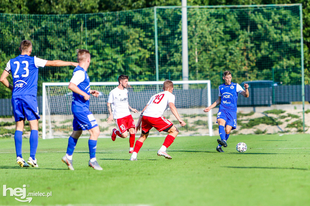 ŁKS ŁÓDŹ - PGE FKS STAL MIELEC