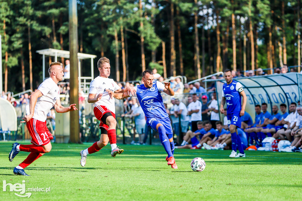 ŁKS ŁÓDŹ - PGE FKS STAL MIELEC